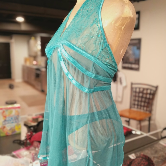 NWT 2 Piece Lingerie Set. L (12-14) - Picture 3 of 8